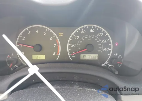 2011 Toyota Corolla Le from USA, damaged, VIN 2T1BU4EE1BC545528